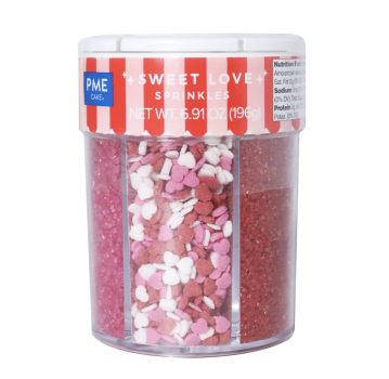 Sprinkle Set - Sweet Love